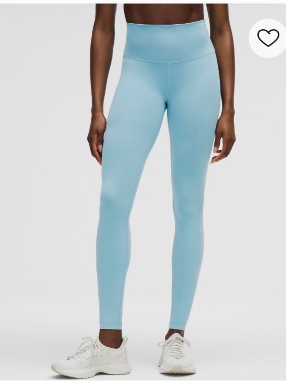 Lululemon Wunder train high rise tight